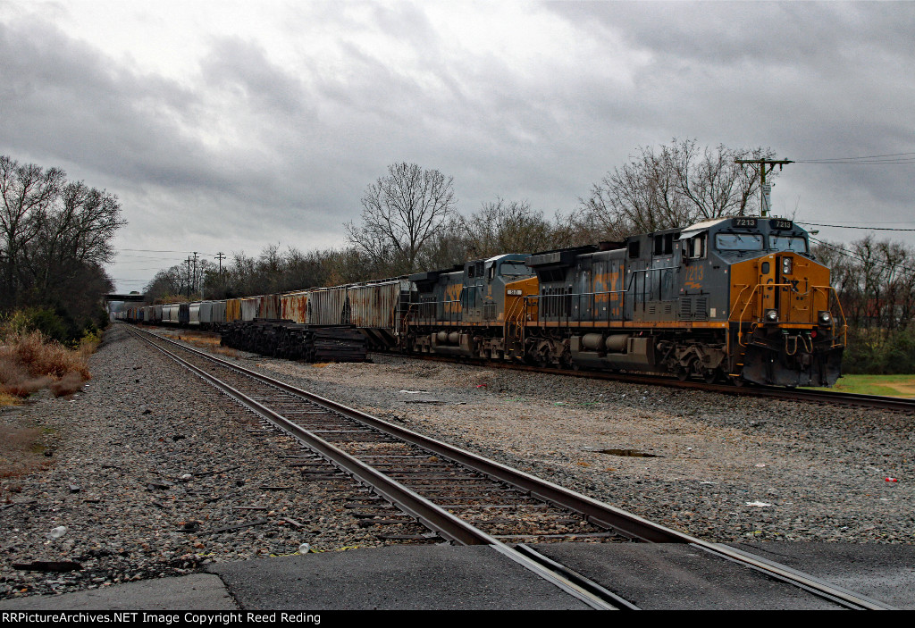 CSX 7213